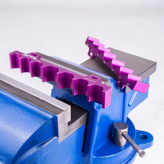 Ремонтный хомут передней вилки Прочный износостойкий Легкий Держатель трубки держателя заднего амортизатора