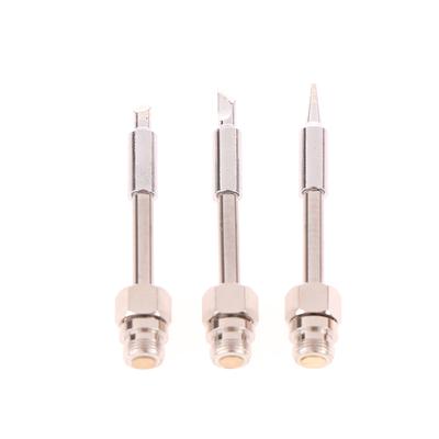 1 шт., беспроводной портативный мини-паяльник, USB-батарея, паяльник, сварочные насадки для ремонта, сварочные инструменты