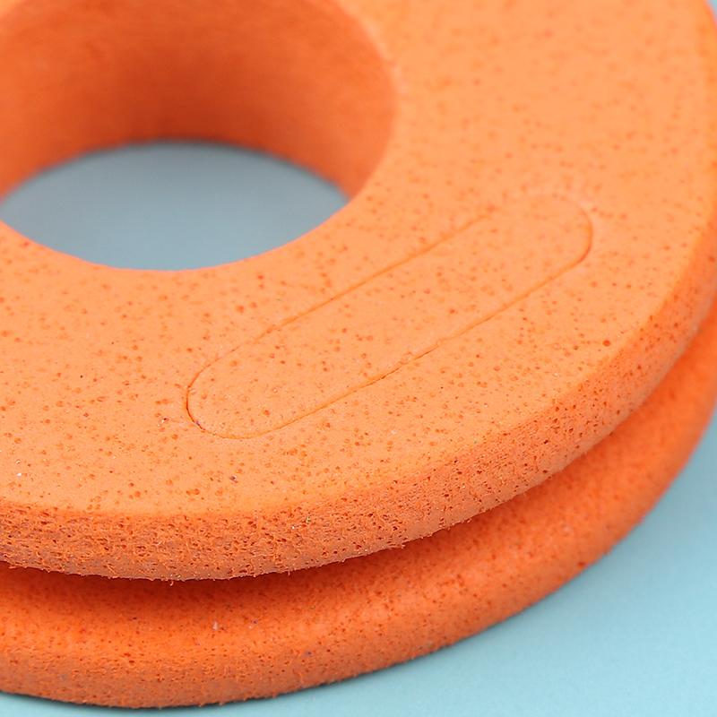 10 шт. катушки из пенопласта Eva, рыболовная намоточная доска, крючок, леска, след, вертлюг для проволоки