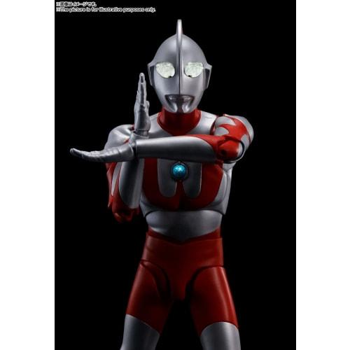 TAMASHII NATIONS S.H.Figuarts Ultraman (Shinkocchou Seihou) Approx. 150mm ABS & PVC Painted Movable Figure BAS63441