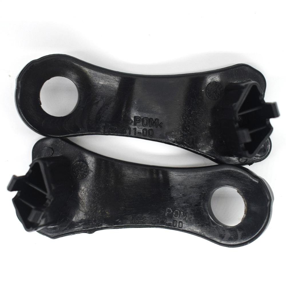 Пара левый + правый кронштейны фары подходят для BMW E60 E61 528i 530i 535i 545i 2004-10