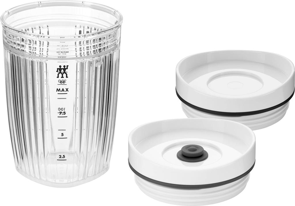 ZWILLING PERSONAL BLENDER 300ml Blender Preservation Replacement Japanese ENFINIGY PERSONAL BLENDER Accessories "ENFINIGY Bowl/Vacuum Adapter"