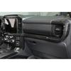 Наклейки на центральную консоль приборной панели автомобиля для Ford F150 2022 2023 молдинги для внутреннего укладки