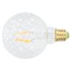 220V LED Decorative Bulb E27 4W G95 Glass Bulb High Brightness Filament Lamp Vintage Light Bulb for