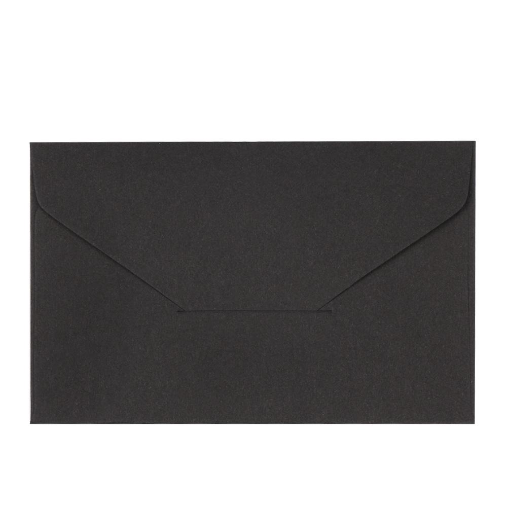 Gift Stationery Mini Series Retro Kraft Paper Business Card Storage Western Envelope Paper Mailer