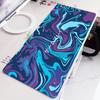 White Black Mousepads Xxl Mouse Pad Art Deskmat x Fish Office Accessories Mause Mat Large Anime Keyboard Minimalist x