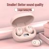 Новые мини-Bluetooth-наушники 2024 года с долгим временем работы от аккумулятора, шумоподавлением и милым дизайном