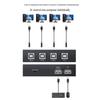 4-портовый USB-переключатель синхронизации MT-VIKI