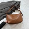 Women's New Winter Korean Version Simple Shoulder Bag Casual Fashion Commuter Crossbody Bag Women
