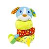 Toosi Bebe Cloth Ring Stacking Puppy, Yellow, 1 Piece, Korean Baby Products