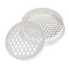 Insert Type Simple Floor Drain Pvc 50-200 Round Pipe End Cap Filter Net Air Vent