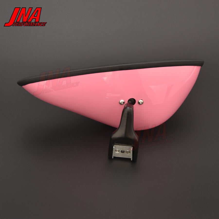 Zoom Engineering Monaco Mirror 203 For JDM Racing Car Rearview Mirror PC-MI17