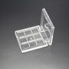 9 Grids Palette Eye Makeup Storage Box Empty Eyeshadow Dish Diy Eyeshadow