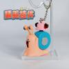 Аниме One Piece Ден Ден Муси Модель Игрушки Мультяшный Луффи Сабо Эйс В форме улитки Телефон Может записывать звук Игрушки Подарки 5