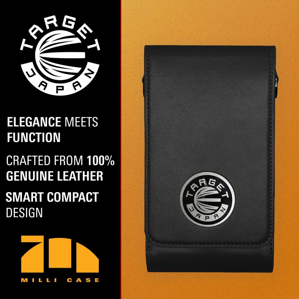 TARGET Case black 450127