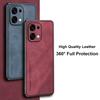 Для OPPO F31 A6 Pro 5G Чехол Роскошный Чехол для телефона из искусственной кожи Для OPPO A6 Pro 4G Задняя крышка Матовый силиконовый Ударопрочный Полная защита