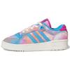 Кроссовки унисекс Rivalry Low TR All-Star — Tie Dye, разноцветные, Wonder-Quartz, Pulse, Blue IE1685