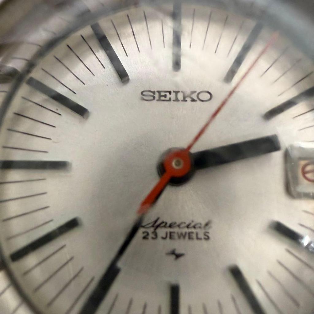 Б/у SEIKO Special 23 JEWELS 2202-0020 Seiko Special Винтажные Женские Часы С Ручным Заводом Рабочие