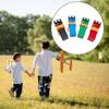 Launcher Rope Toys Zip String Rope Floating Thruster Sport Electric Thrust Kids