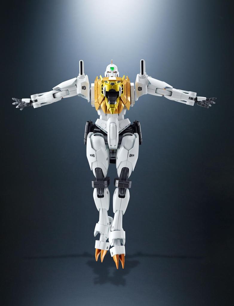 TAMASHII NATIONS TAMASHII NATIONS Душа Чогокина Король храбрецов Гаогайгар 260 мм окрашенная подвижная фигурка GX-68 (перепродажа) приблизительно. ПВХ, АБС, литье под давлением