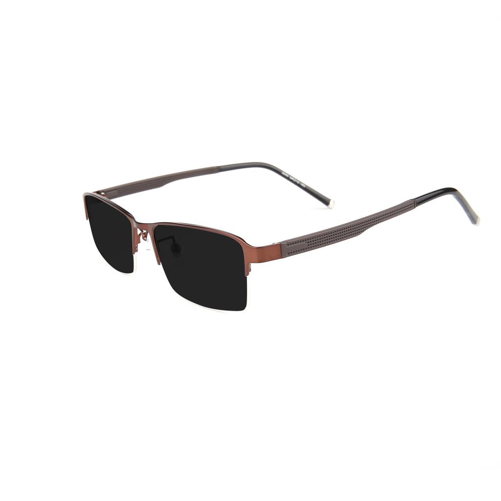 Фотохромные очки для мужчин и женщин, очки для близорукости, готовые очки, студенческие очки для близорукости, очки 0 -0,5 -1 -1,25 -1,5 -1,75 -6