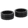 (6110 Tires 2/4 Pcs 2/4 X 6012) For Braava For IRobot For Jet M6