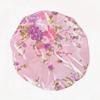 Elastic Sleep Bonnets Silk Hair Bonnet Fashion Satin Hat  Hair Care