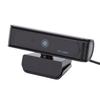 FHD 1080p Facial Recognition Webcam 2MP 30FPS Fixed Focus USB Webcam Built in Mic Support for Windows 11 10 Desktop
