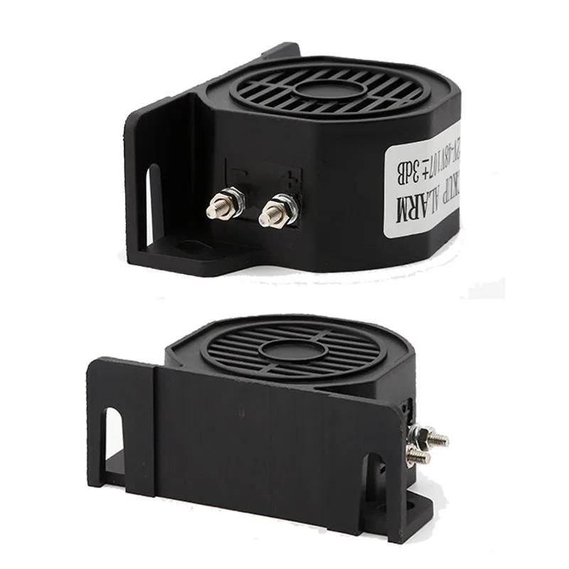 105 дБ 12 В 24 В децибел резервная сирена бипер зуммер звук предупреждающий сигнал автомобиль грузовик транспортное средство гудок для транспортного средства заднего хода напоминания