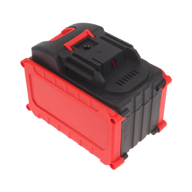 Корпус для литиевой батареи 21700 с платой защиты для DIY, коробка-оболочка с платой BMS PCB, защита при зарядке, можно установить 10/15 батарей