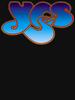YES yes band blue Classic T-Shirt