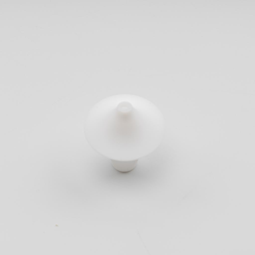 NON 1409260 Round Spray Deflector Dia.20 mm White