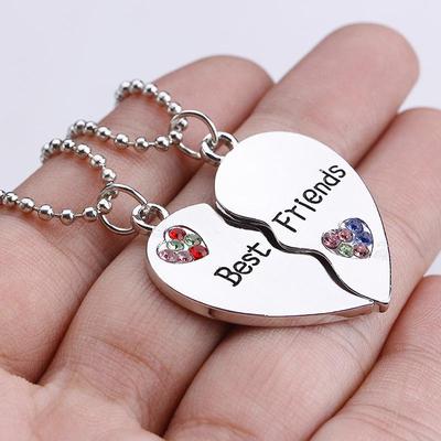 Ожерелье с подвеской Cross-Border Love Best Friends