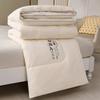Raw Cotton Summer Single Double Bed Light Quilt Core Air Conditioning Quilting Twin Queen Size Duvet Washable Jacquard Comforter