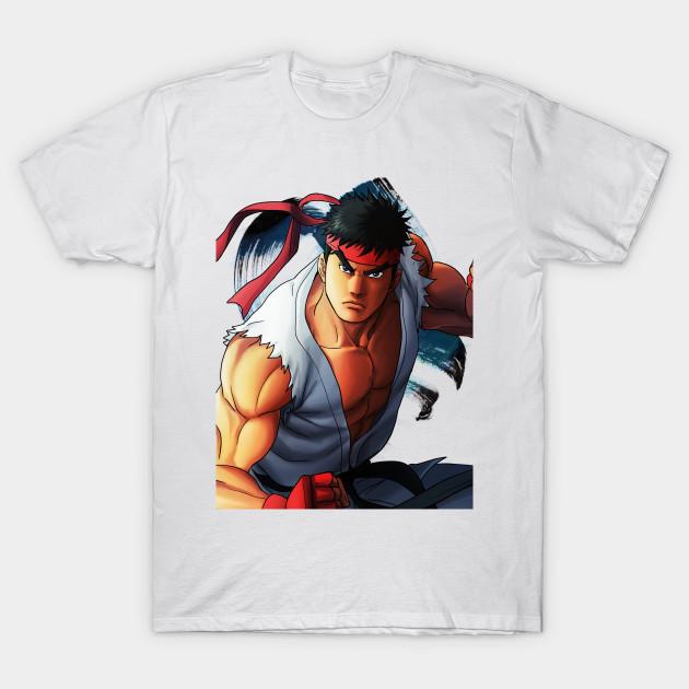 Футболка женская Ryu Harajuku Print Kawaii футболка летняя женская футболка с коротким рукавом топ футболка