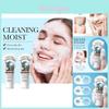 Premium Zozu Amino Acid Donkey Milk Facial Cleanser For Deep Clean Soft Skin