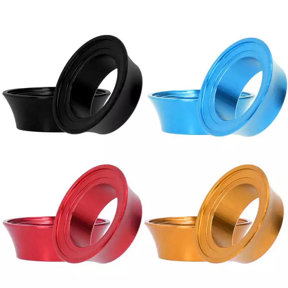 Front Fork Bicycle Fork Washer Headsets Taper Washer Bike Headsets Spacers Bicycle Headsets Washer