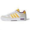 Neo D-Pad Classic Non-Slip Wear-Resistant Breathable Low-Top Skate Shoes Unisex Sneakers White Yellow Purple JI2564
