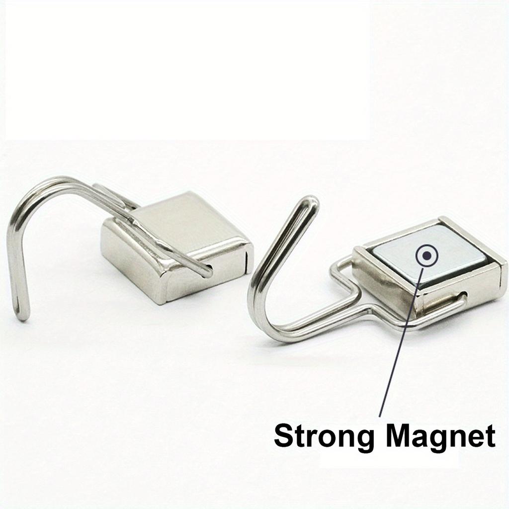 2/4/6 шт. Современные многофункциональные крючки - Простая установка, Настенные, для организации дома и офиса