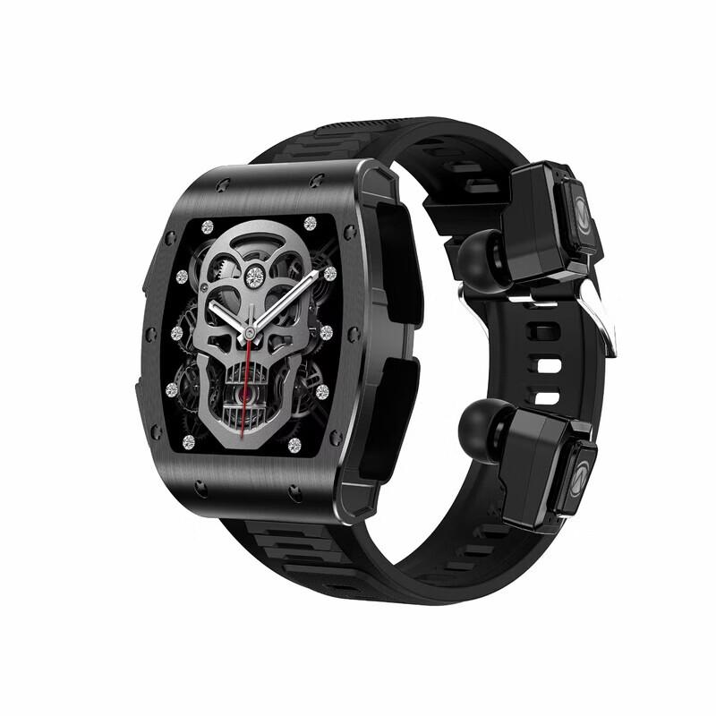 WITMIND JM09 Умные часы 2-в-1 с Bluetooth-наушниками (Китайская версия)