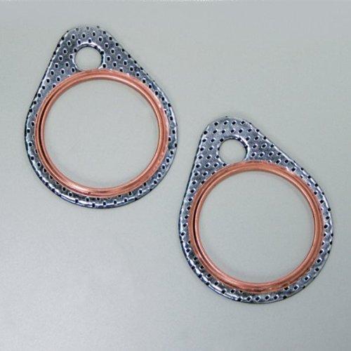 POSH 880590 Прокладки выхлопной системы "Лопаты", Комплект 2 шт.