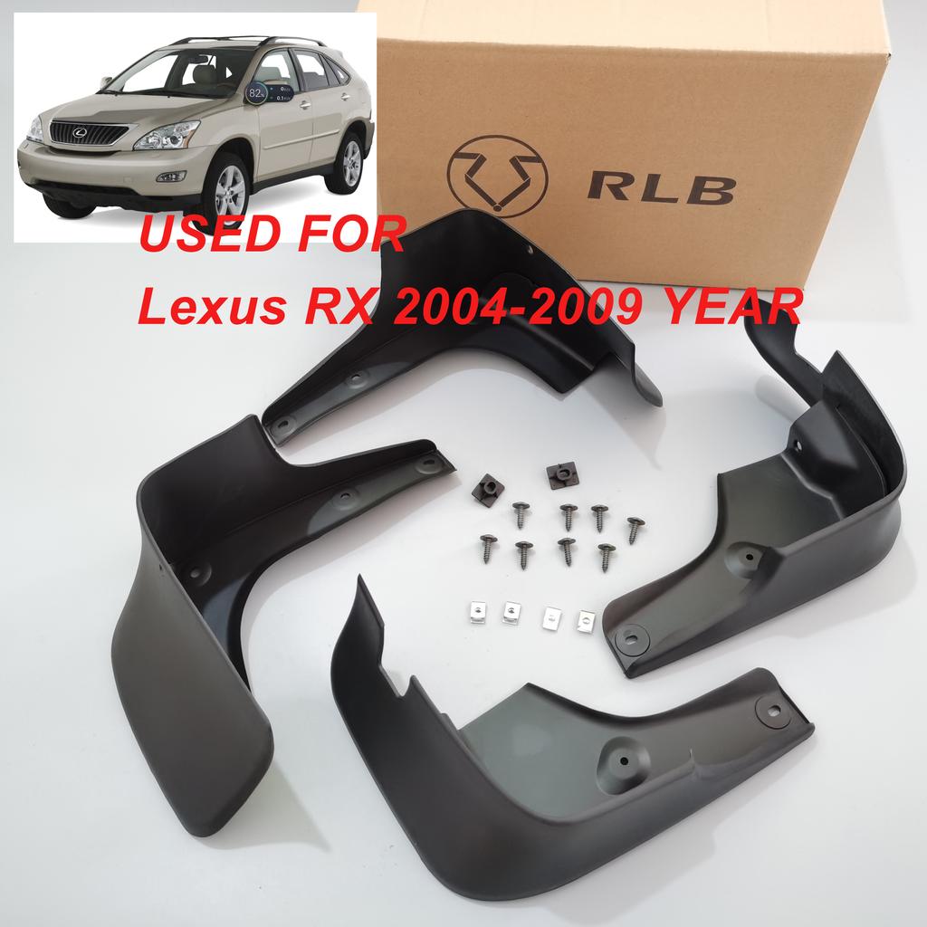 Брызговик для Lexus RX RX300 RX330 RX350 RX400h 2004 ~ 2009 Fender, брызговики, аксессуары для брызговиков 2005 2006 2007