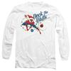 Spider-Man Unisex Adult Deck The Walls T-Shirt