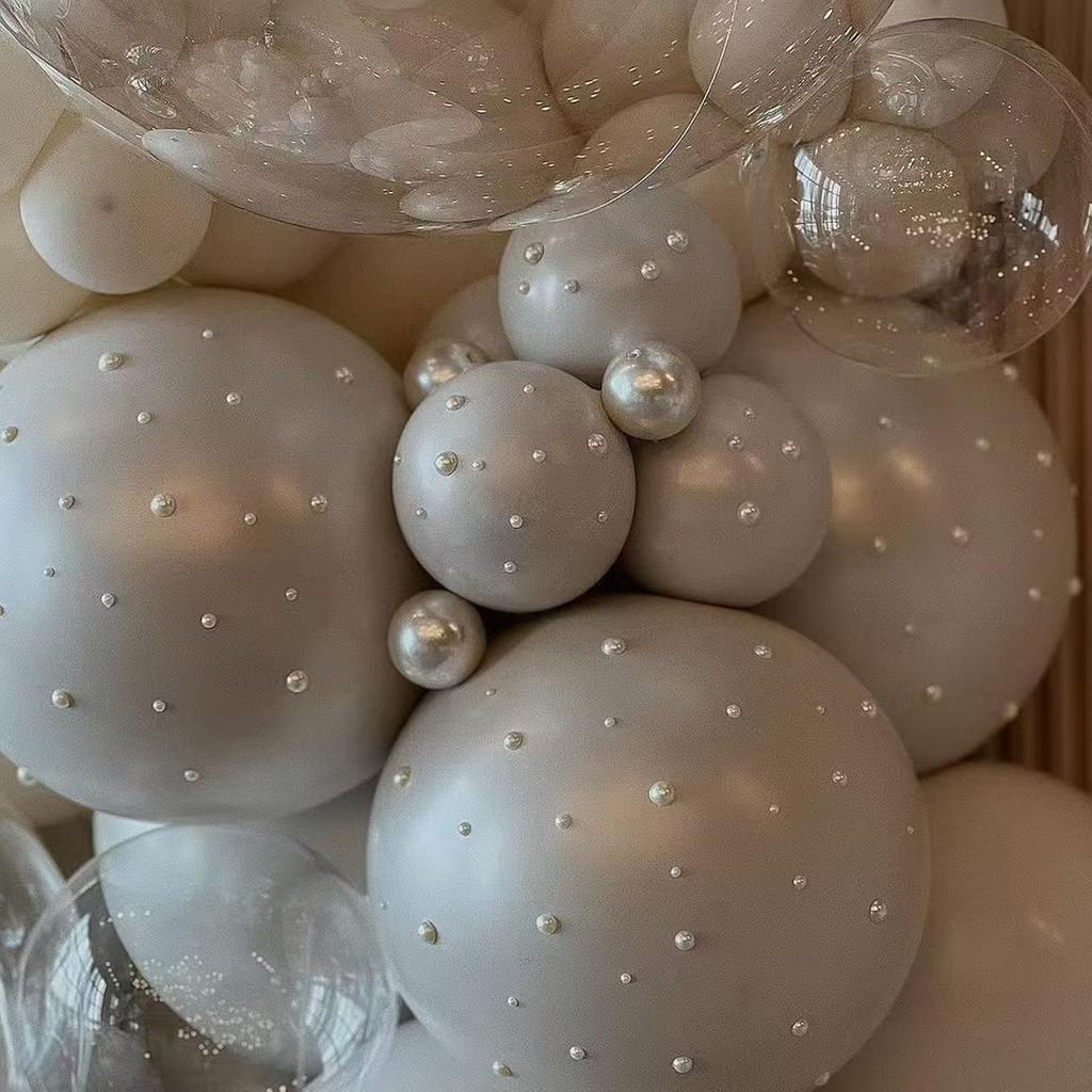 Birthday Balloon Set Party Atmosphere Decoration Balloon Atmosphere Decoration Balloon Set