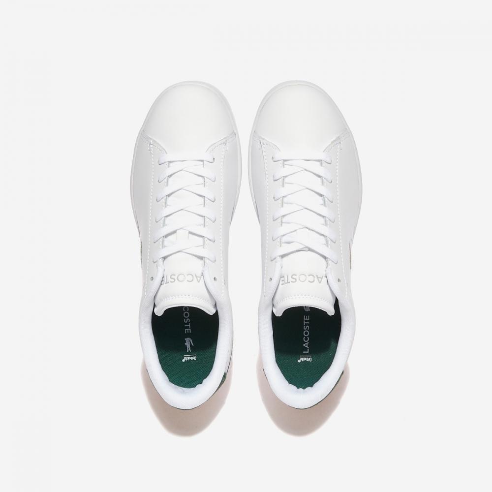 Lacoste Canabi Set 7 48sma0011 Wht Dk Grn