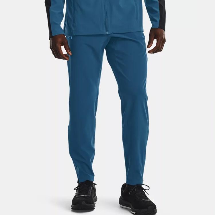 Under Armour Knitted Sweatpants Men's Blue Unisex 1365669-458