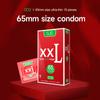 65MM Condom Plus Size Condones Natural Rubber Condoms XXL Big Large Size Penis Safe Adult Penis Sleeve Sex Toys