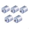 5Pcs/Pack Metal 260 Motors DIY RC Accessories for Boat Car Replacement Parts