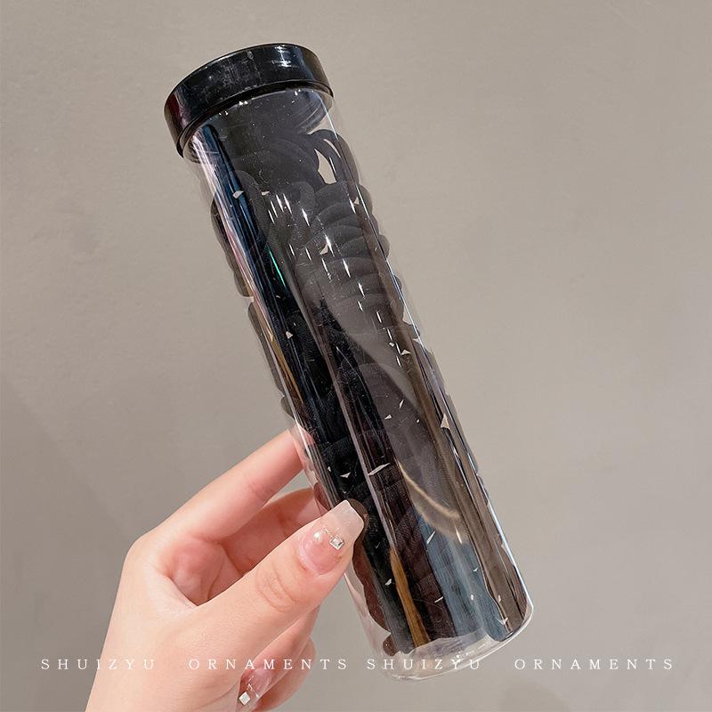 Высокоэластичная резинка для волос «конский хвост» для девочек – прочный, нежный и милый головной убор для детей.