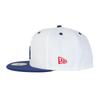 Кепка New Era 59FIFTY с боковым патчем, MLB, LA Белая/Темно-синяя, 7 3/4 дюйма, 5950 DOD PACK SP LOSDOD WHI DROY, 14388863, NER36C9817